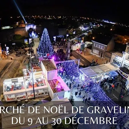 *l'oasis Du Coeur De Ville*spacieux Et Moderne Gravelines